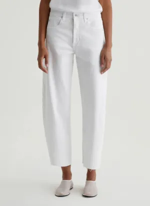 Hattie Crop Wide Leg Jeans
