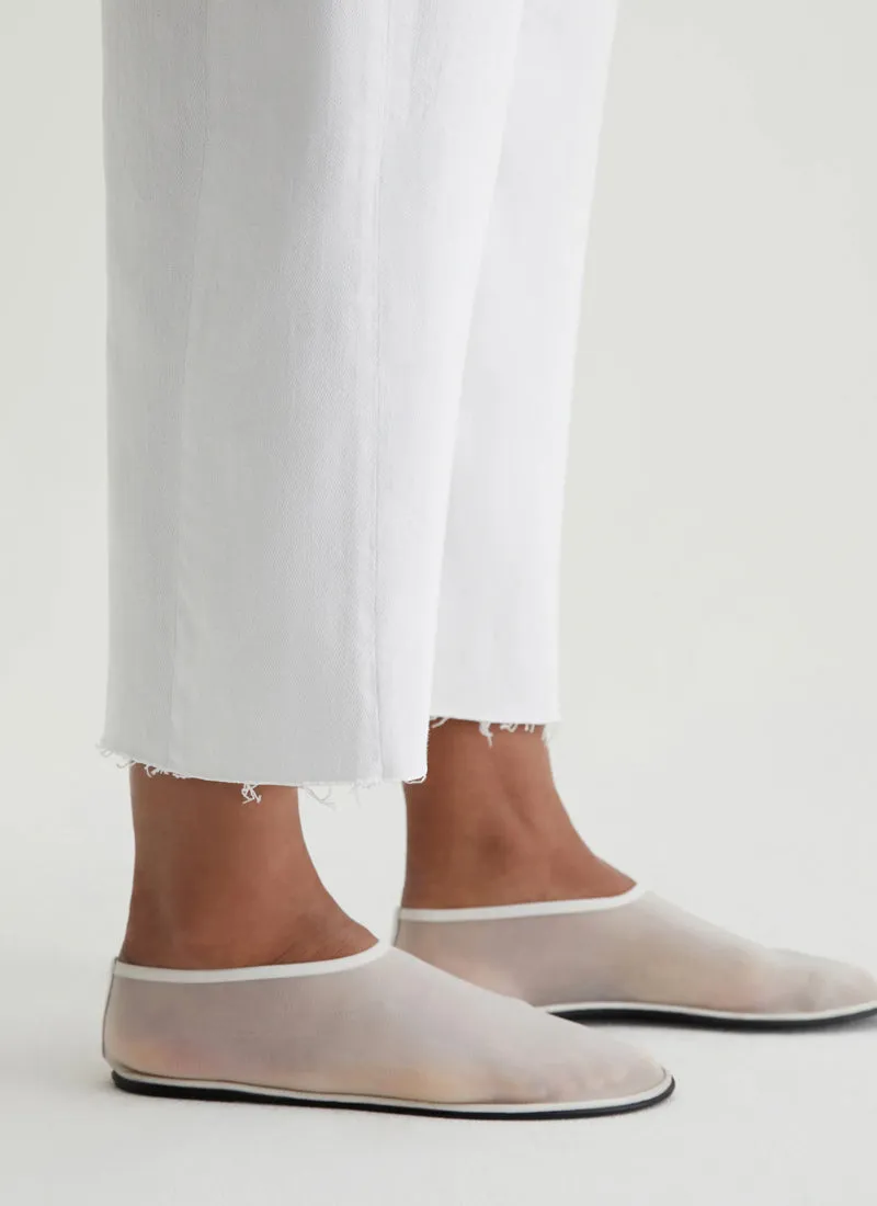 Hattie Crop Wide Leg Jeans