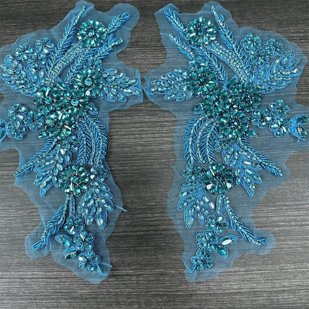 Kadri Sequin Applique