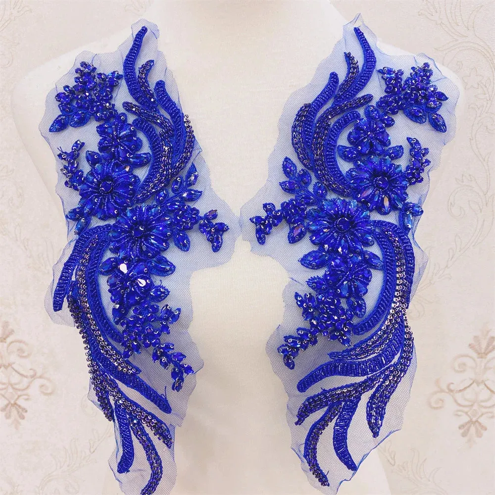 Kadri Sequin Applique