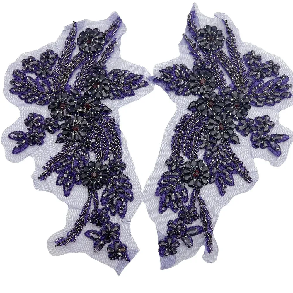 Kadri Sequin Applique