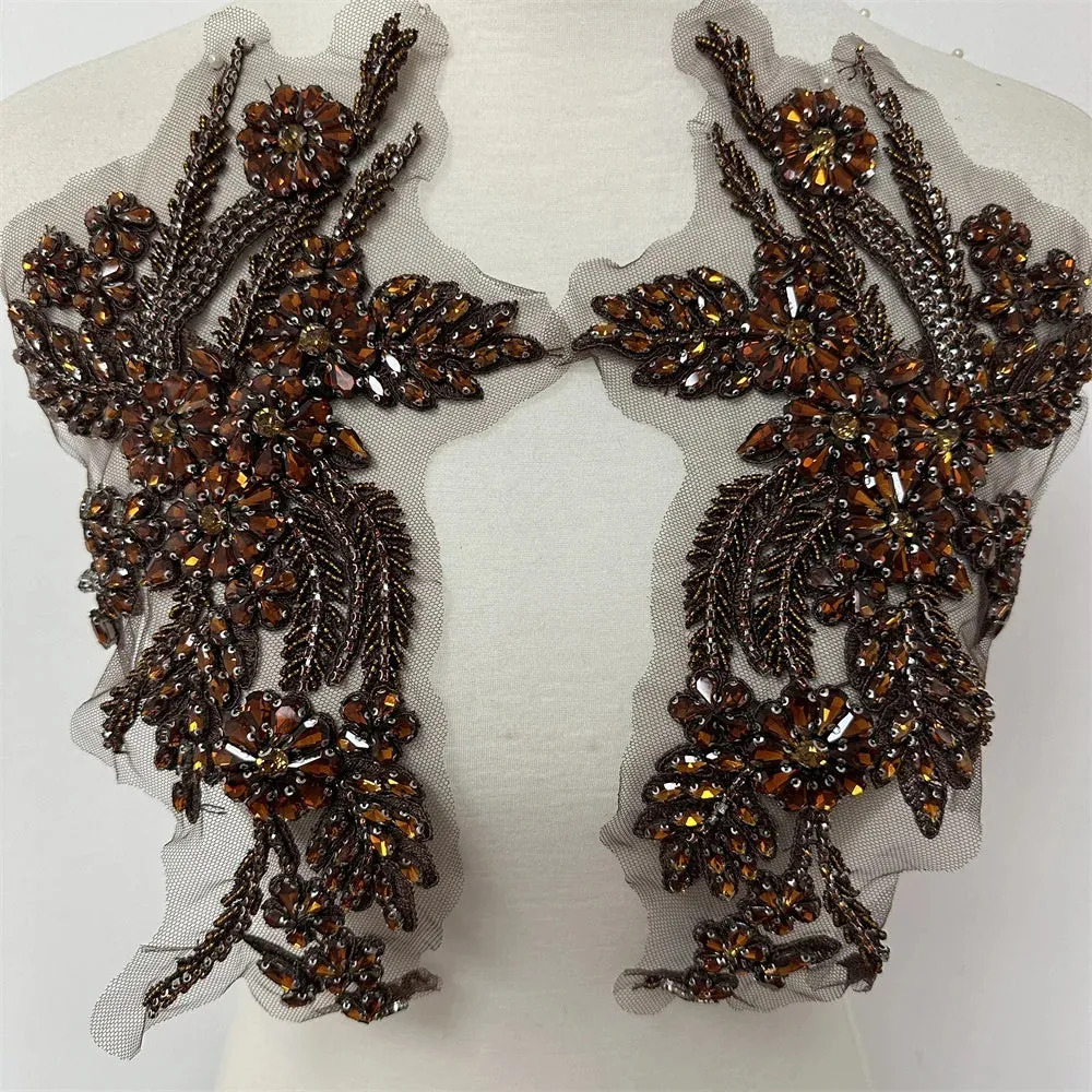 Kadri Sequin Applique