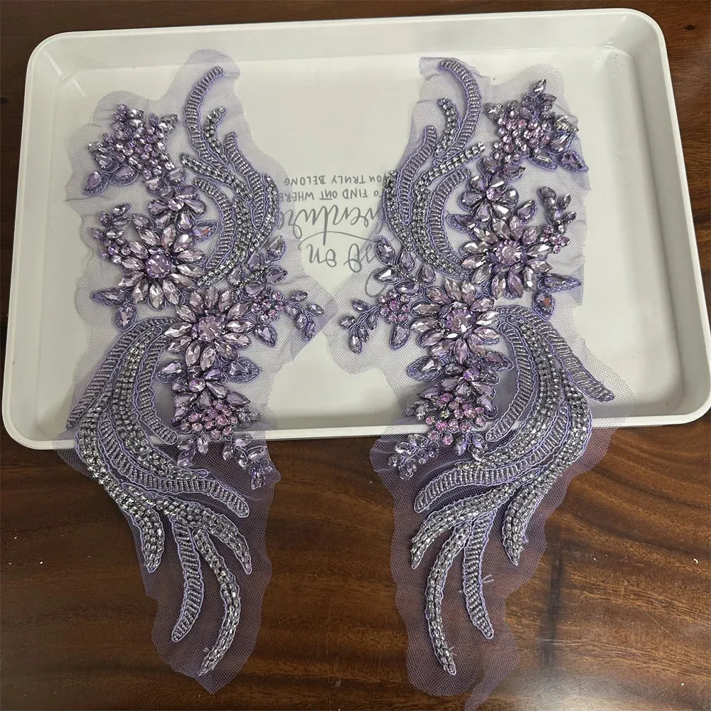 Kadri Sequin Applique