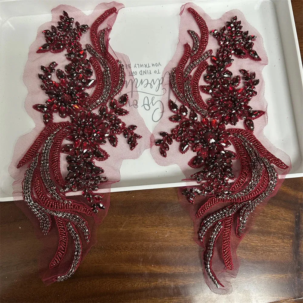 Kadri Sequin Applique