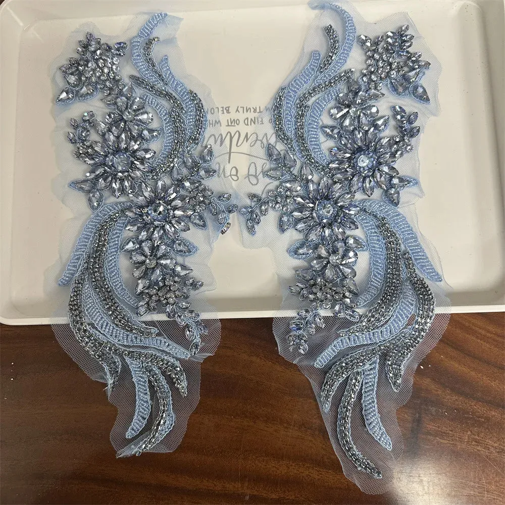 Kadri Sequin Applique
