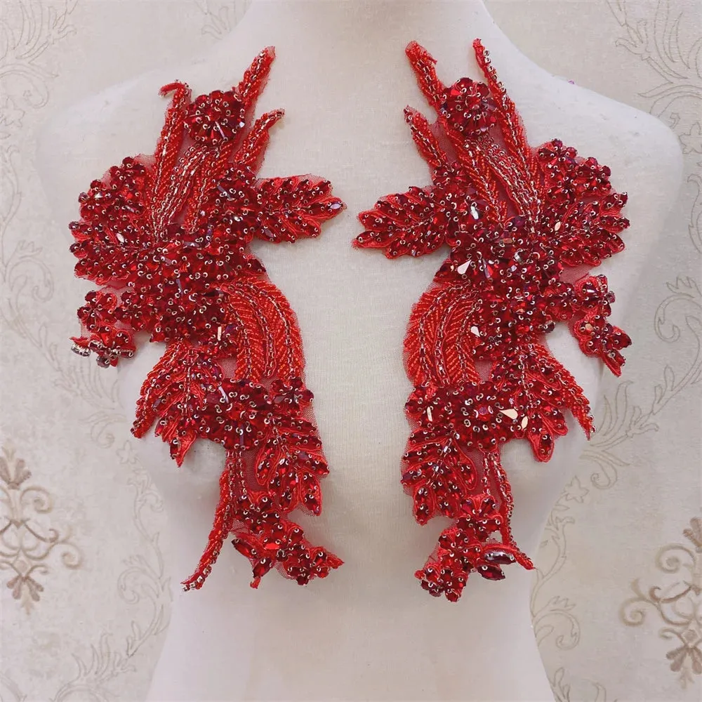 Kadri Sequin Applique