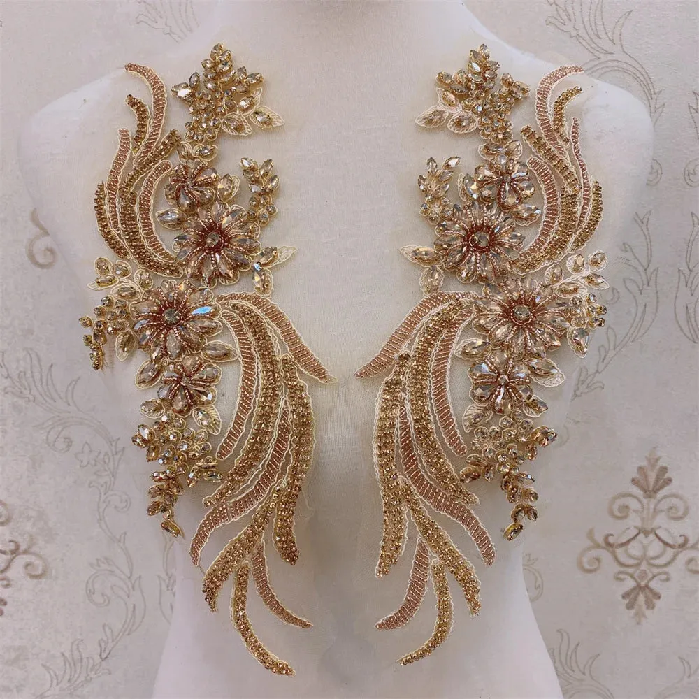 Kadri Sequin Applique