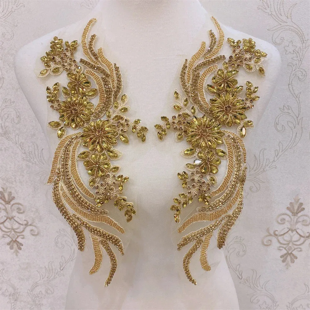 Kadri Sequin Applique