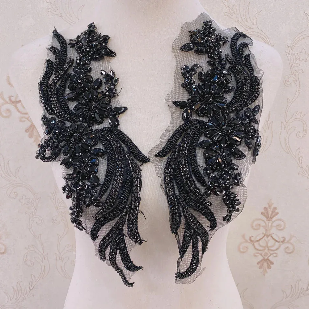 Kadri Sequin Applique