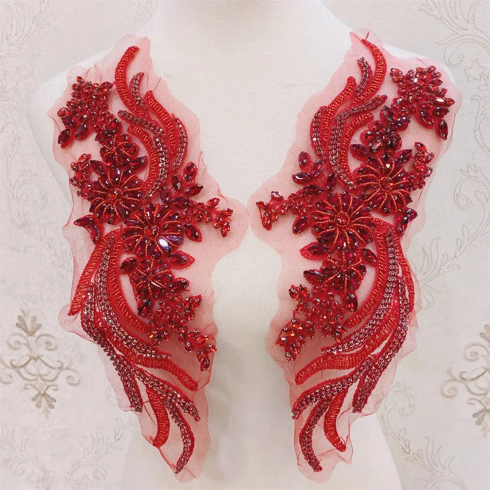 Kadri Sequin Applique