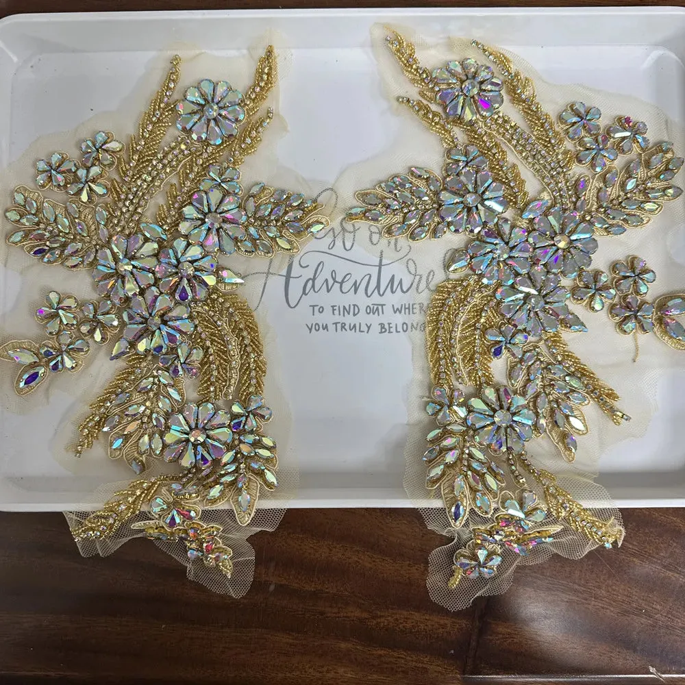 Kadri Sequin Applique