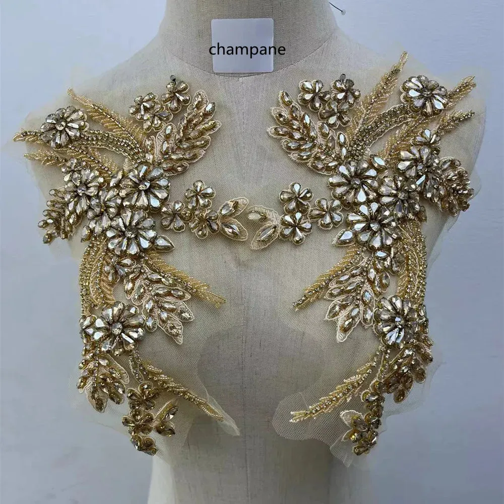 Kadri Sequin Applique