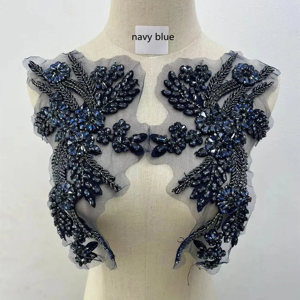 Kadri Sequin Applique