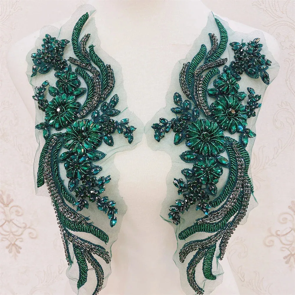 Kadri Sequin Applique