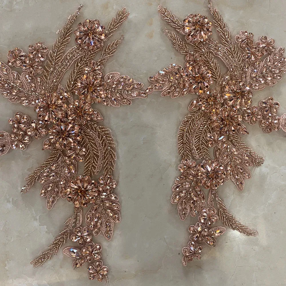 Kadri Sequin Applique