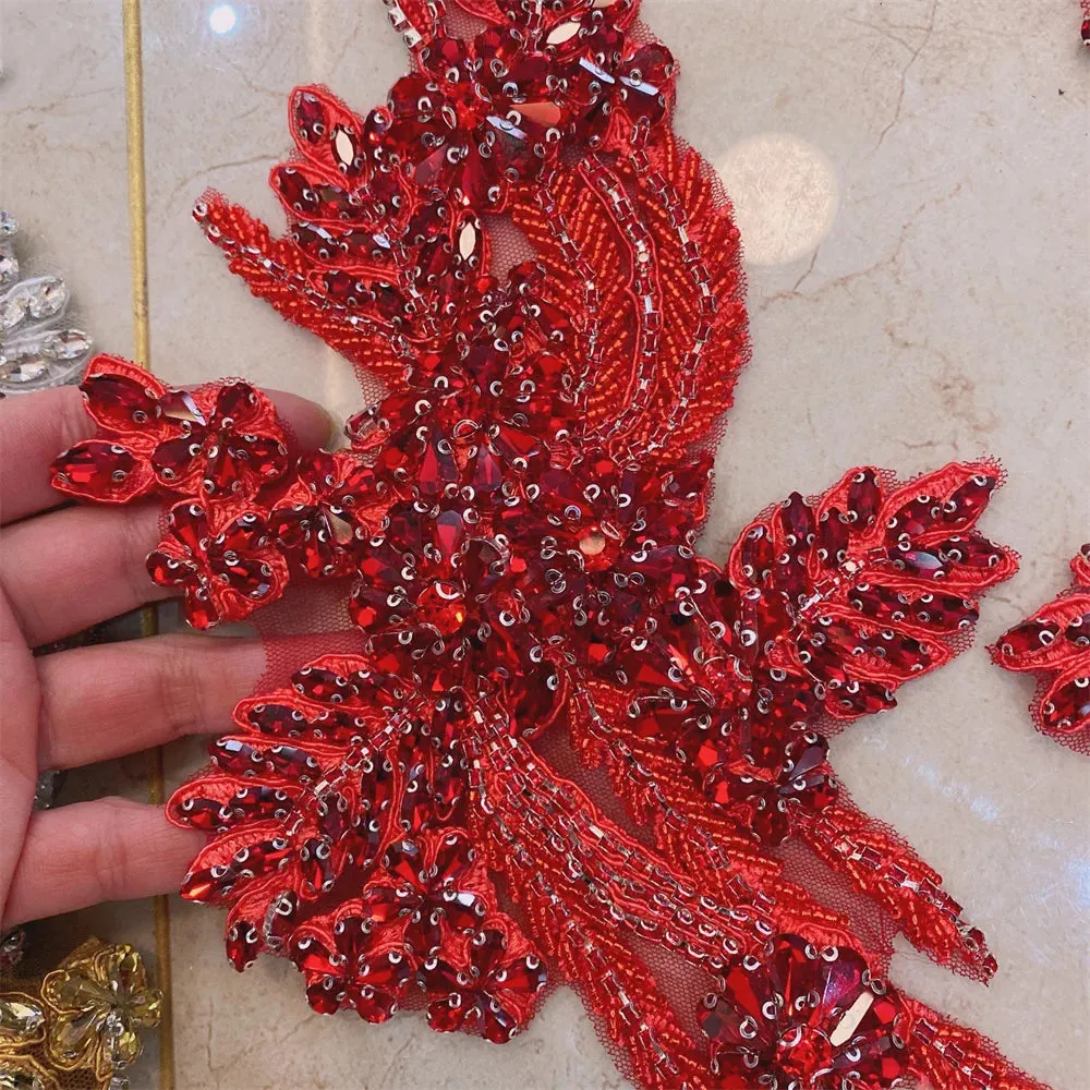 Kadri Sequin Applique