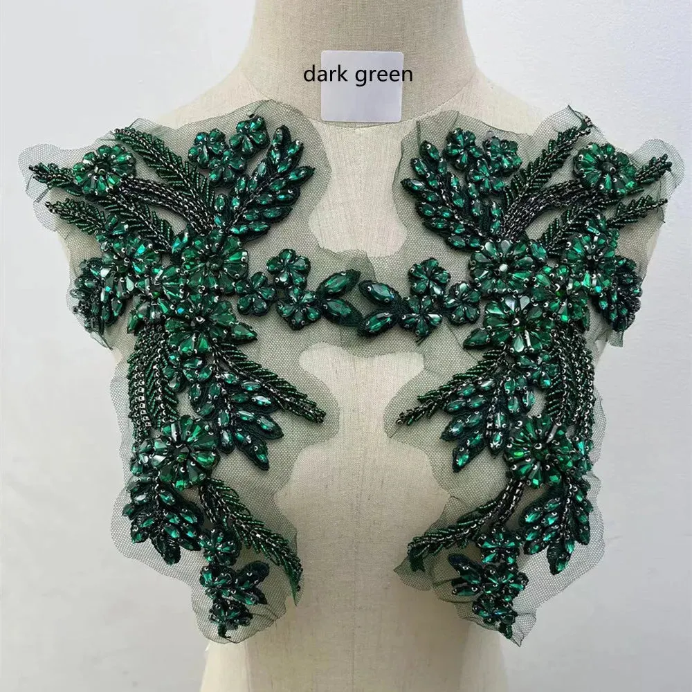 Kadri Sequin Applique