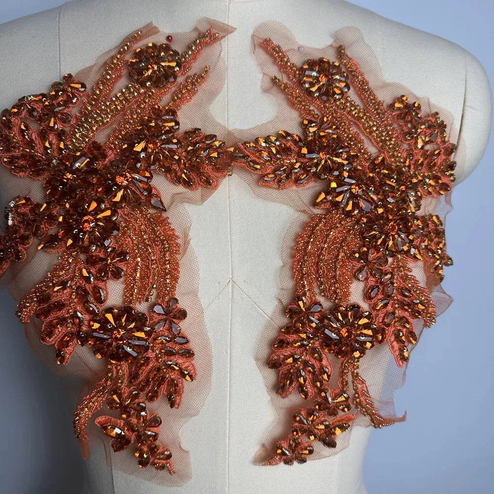 Kadri Sequin Applique