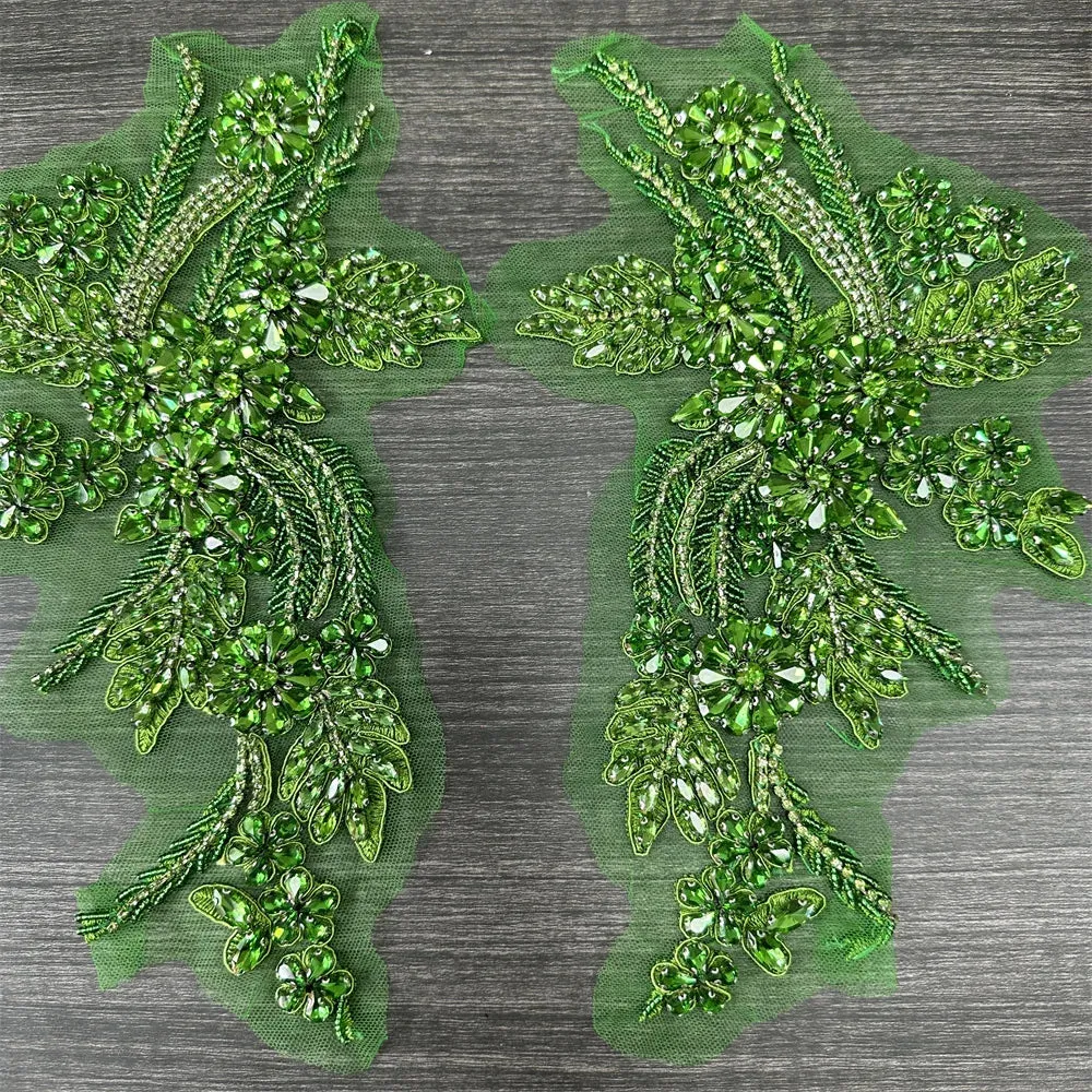 Kadri Sequin Applique