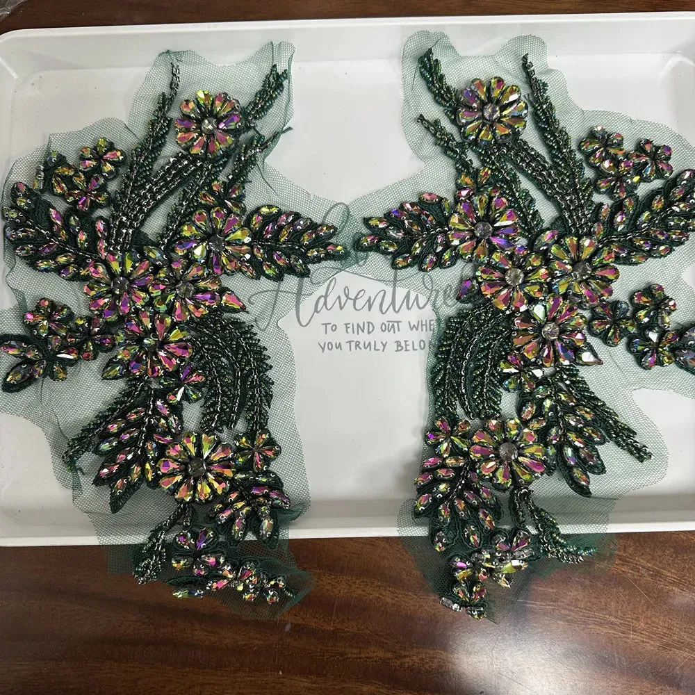 Kadri Sequin Applique
