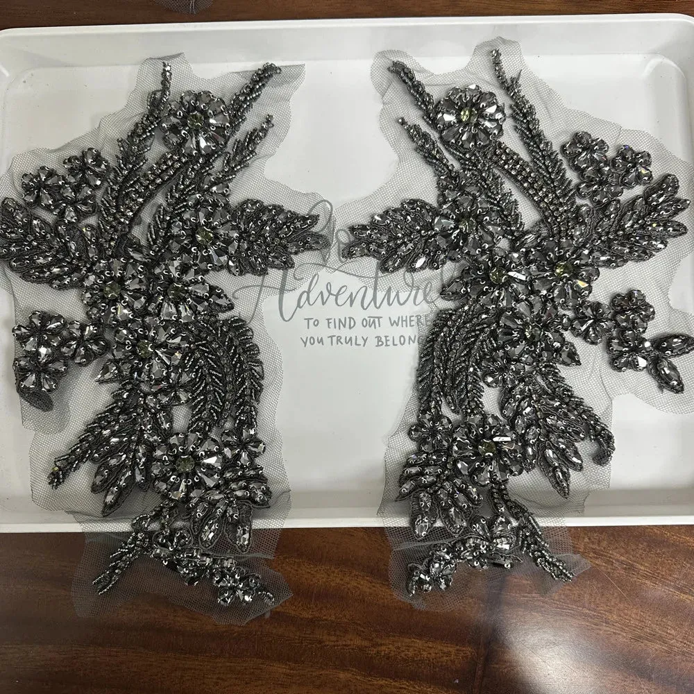 Kadri Sequin Applique