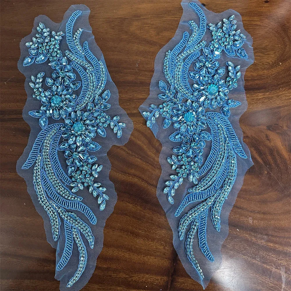 Kadri Sequin Applique
