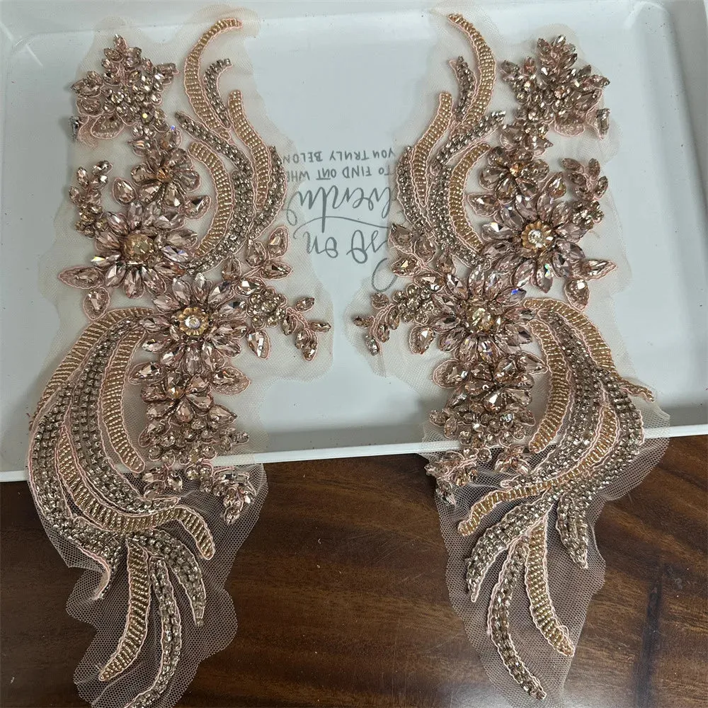 Kadri Sequin Applique