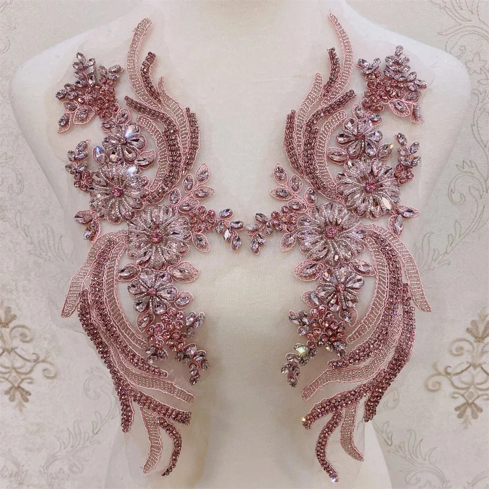 Kadri Sequin Applique