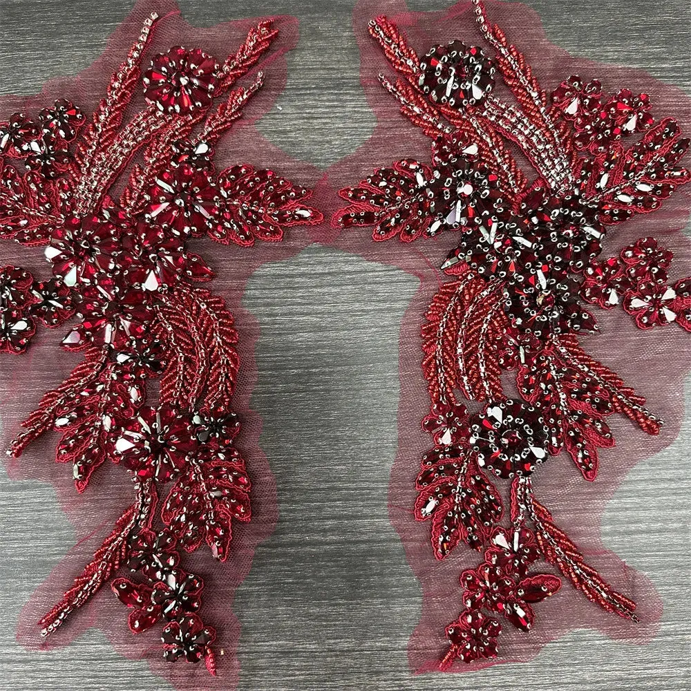 Kadri Sequin Applique