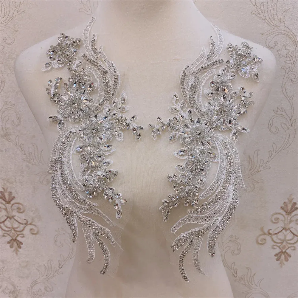 Kadri Sequin Applique