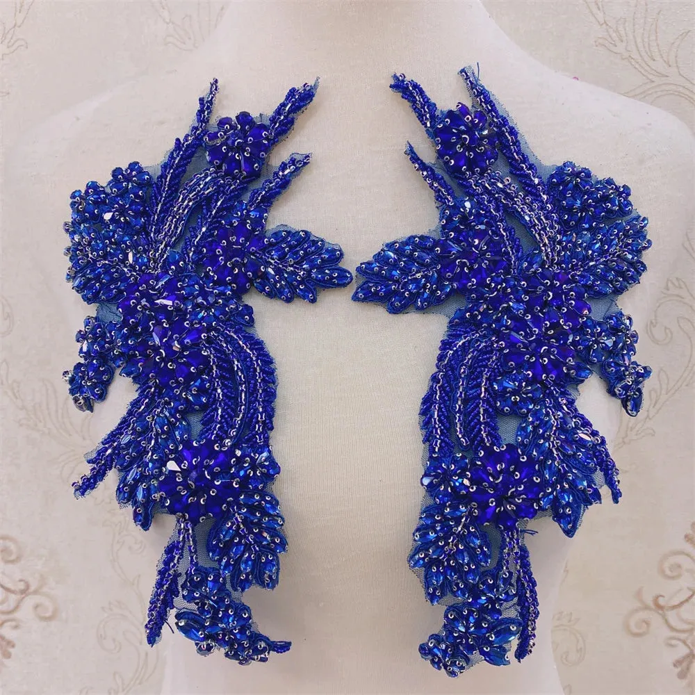 Kadri Sequin Applique