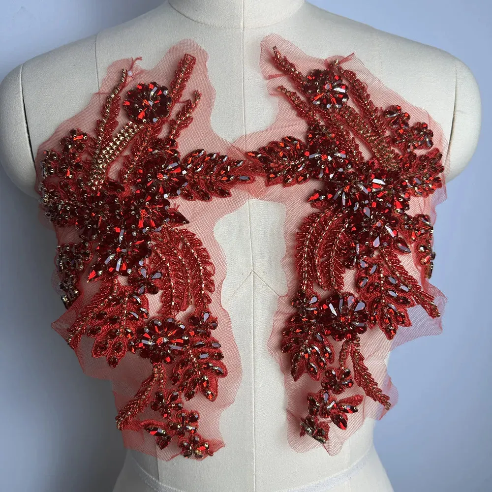 Kadri Sequin Applique