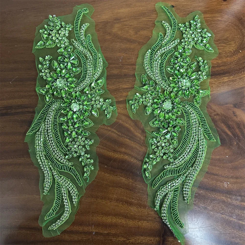 Kadri Sequin Applique
