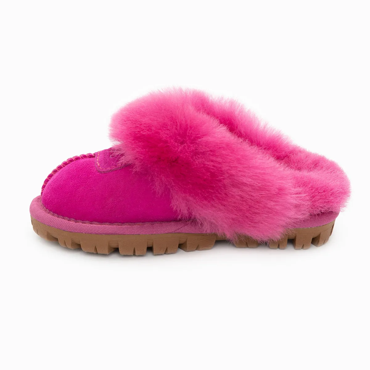 Kids Coquette Slippers