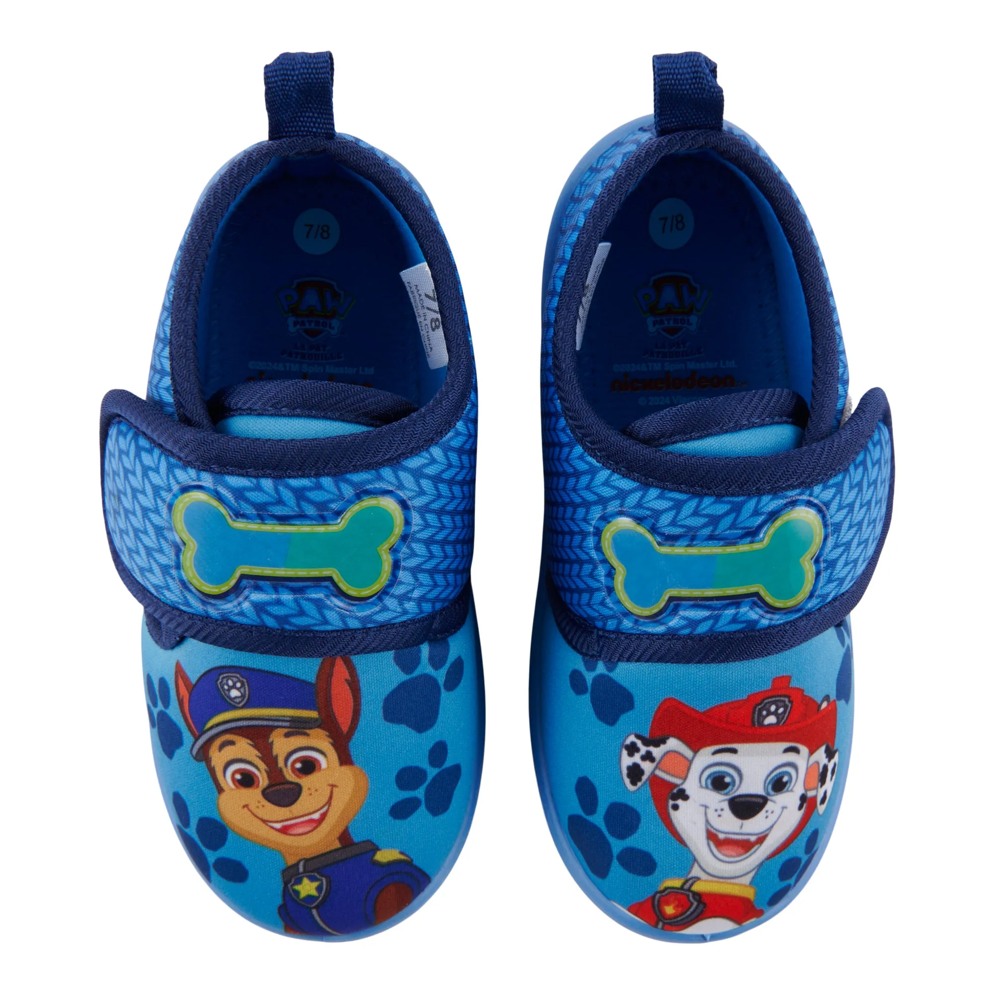 Kids Paw Patrol Licensed Slippers