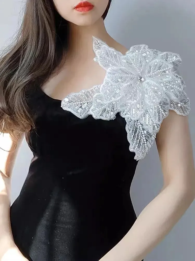 Kiral Sequin Applique