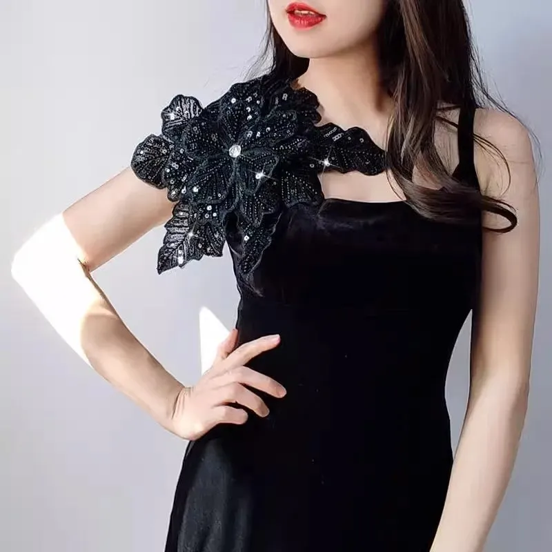 Kiral Sequin Applique