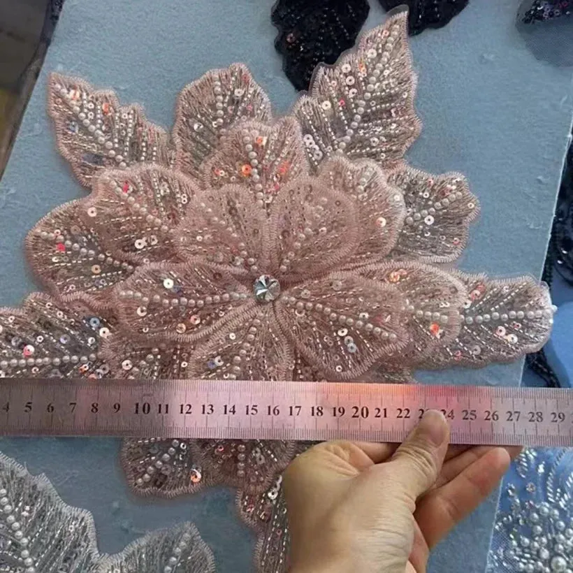 Kiral Sequin Applique