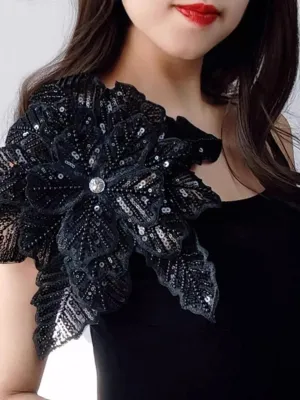 Kiral Sequin Applique