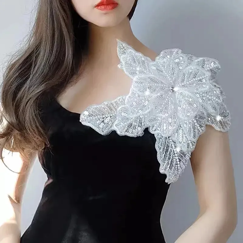 Kiral Sequin Applique