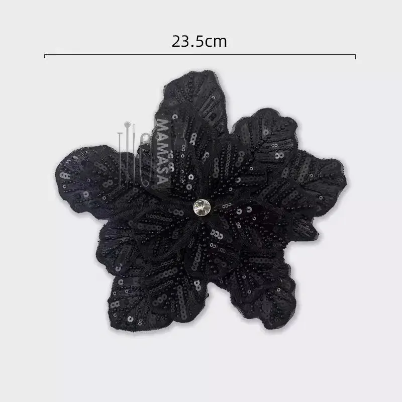 Kiral Sequin Applique