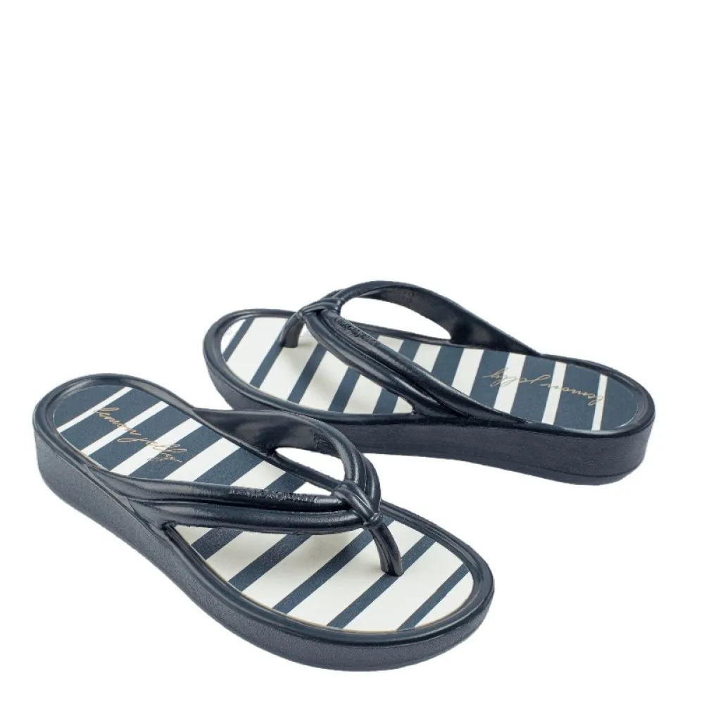 Lemon Jelly Women's Breezy in Navy