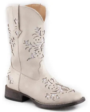 Little Kids' Lola Western Boots