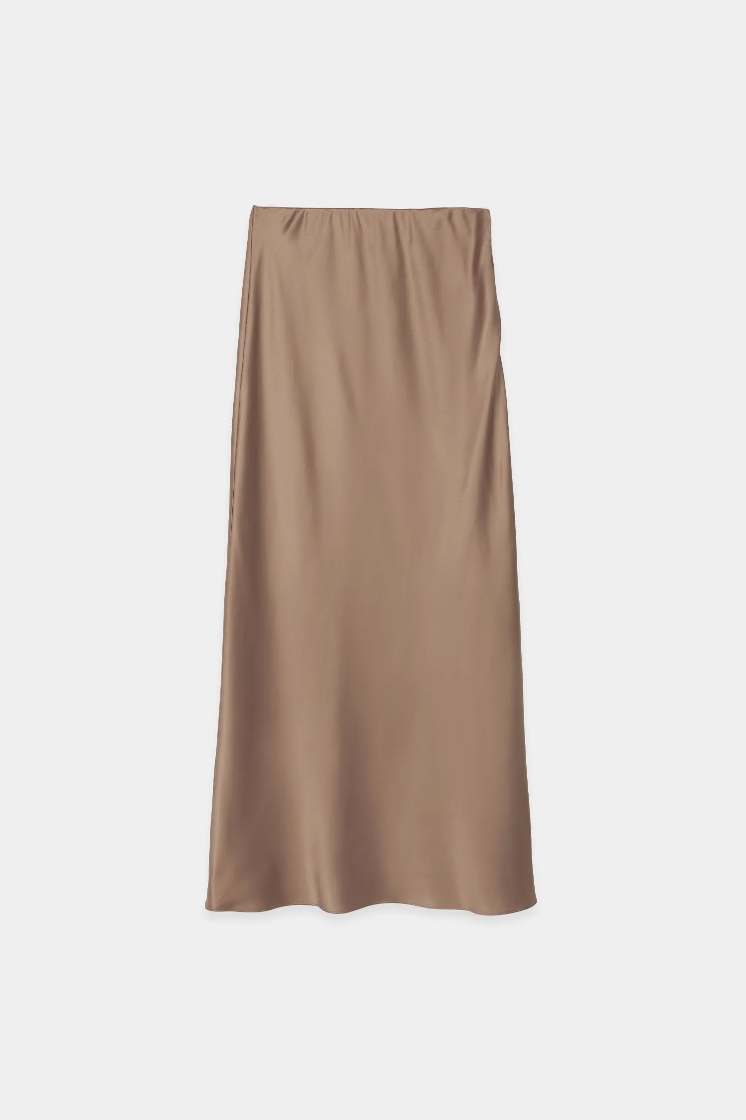 MAGDA SKIRT - TAUPE
