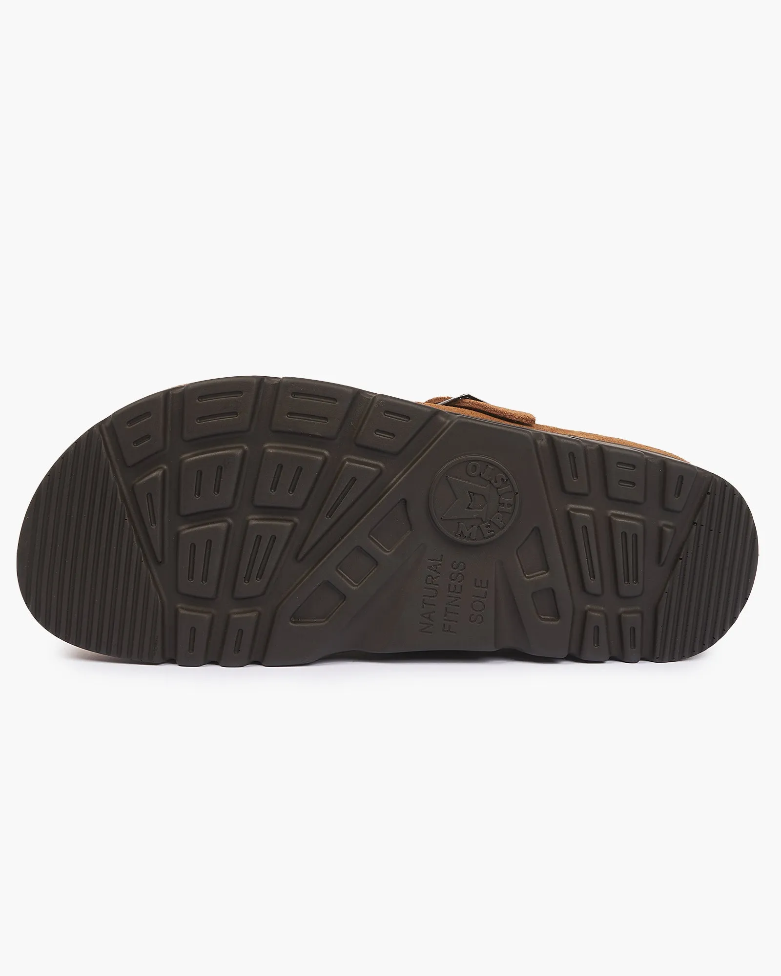 Mephisto Zaverio Mules - Sandvel / Tobacco