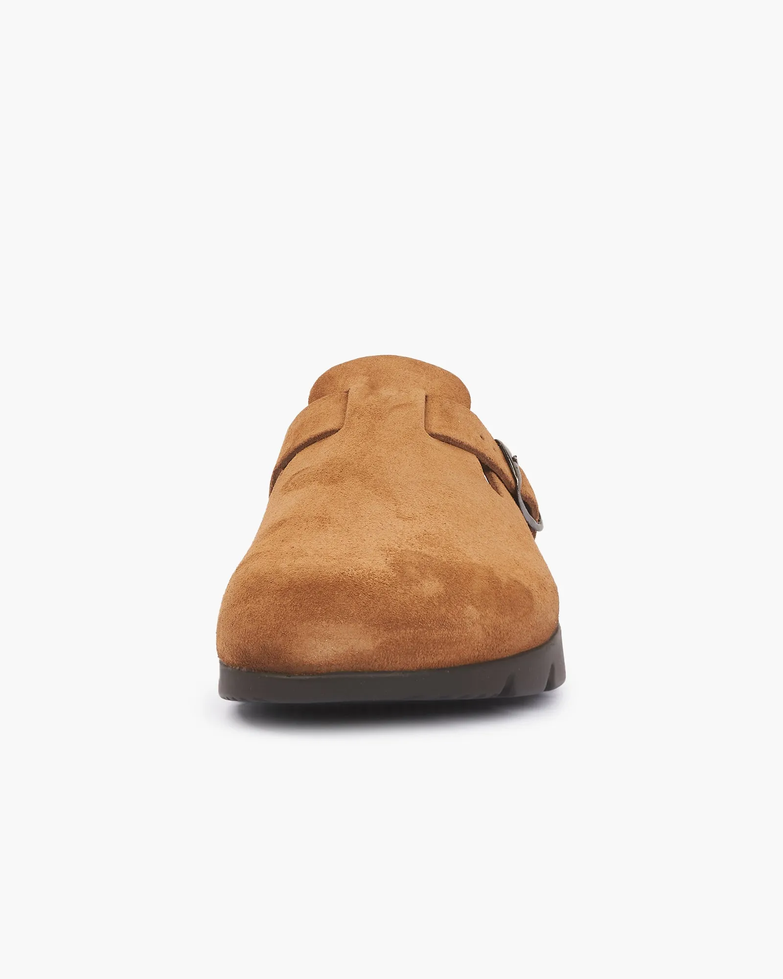 Mephisto Zaverio Mules - Sandvel / Tobacco