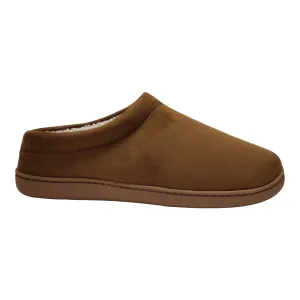 Mountain Ridge Men's Microfiber Slippers