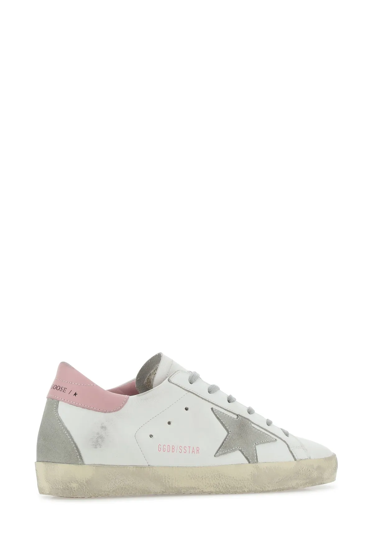 Multicolor leather Super Star classic sneakers