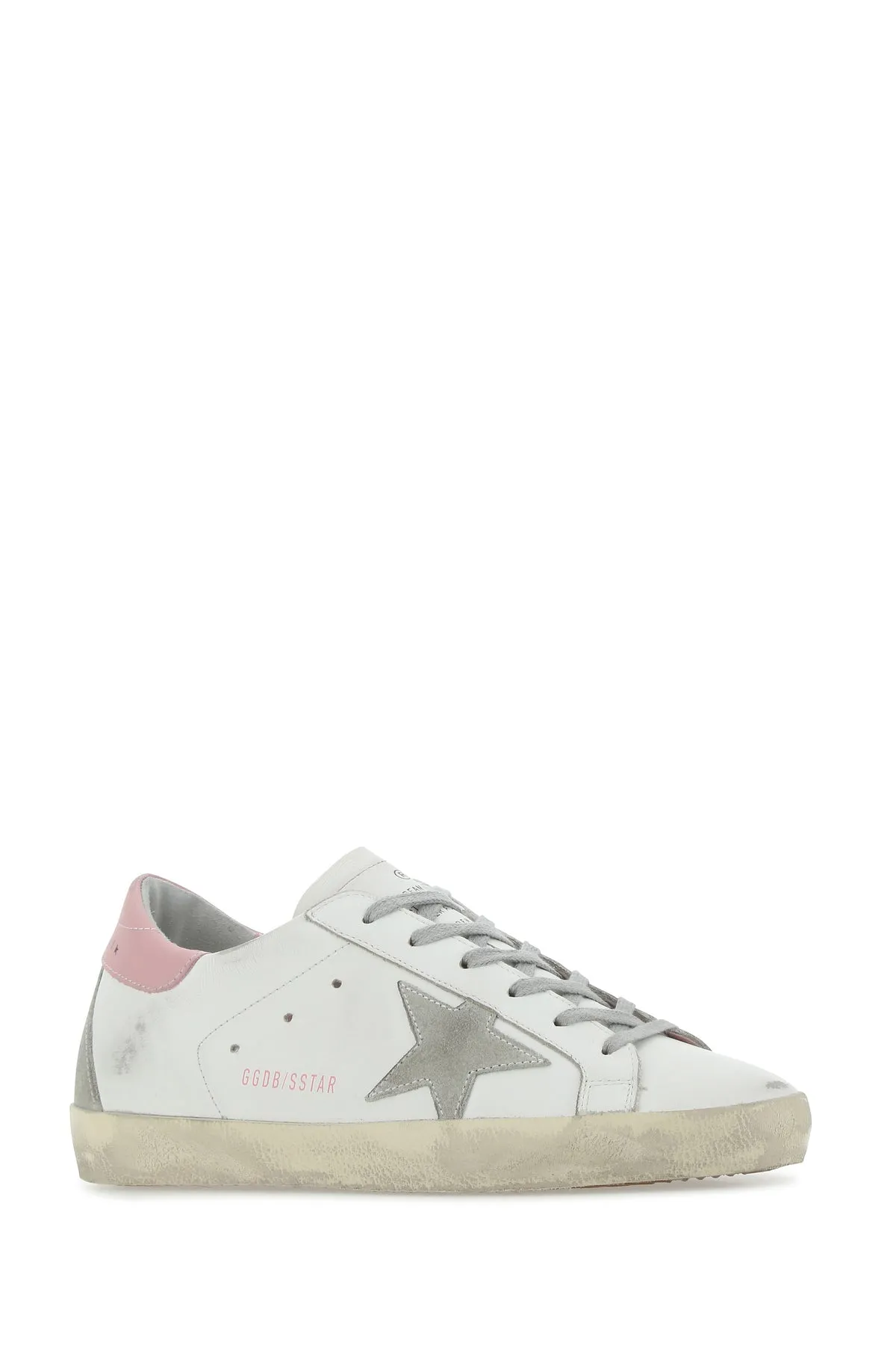 Multicolor leather Super Star classic sneakers