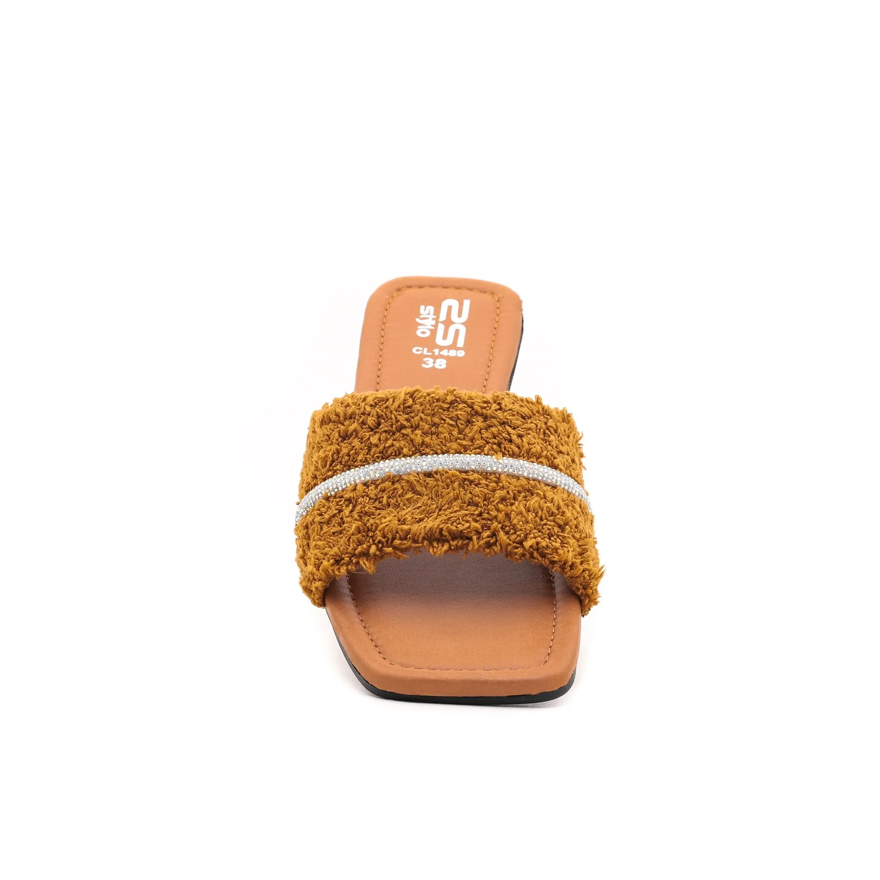 Mustard Casual Slipper CL1489